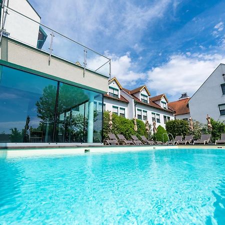Hotel Nationalpark Illmitz Dış mekan fotoğraf