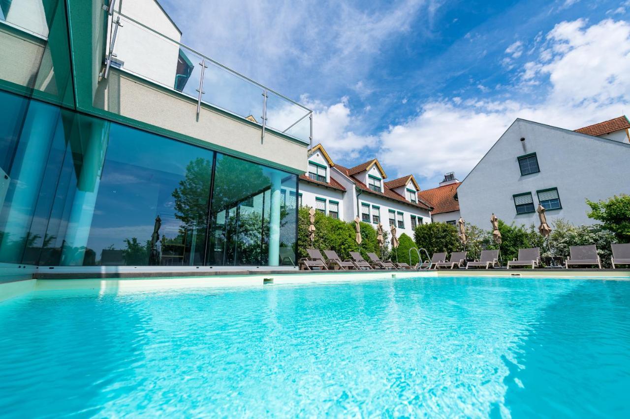 Hotel Nationalpark Illmitz Dış mekan fotoğraf